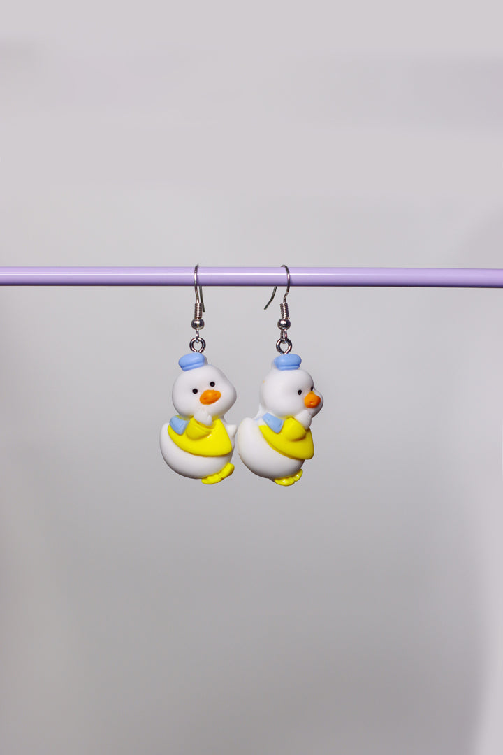 Ohrringe Enten
