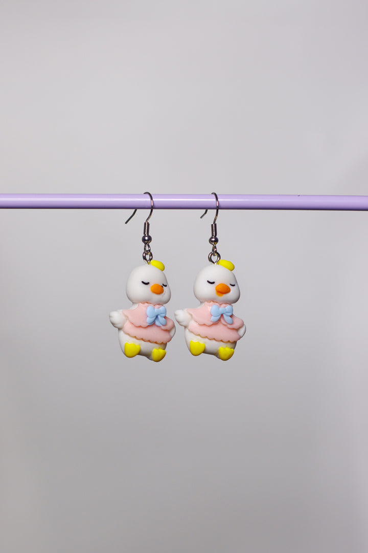 Ohrringe Enten
