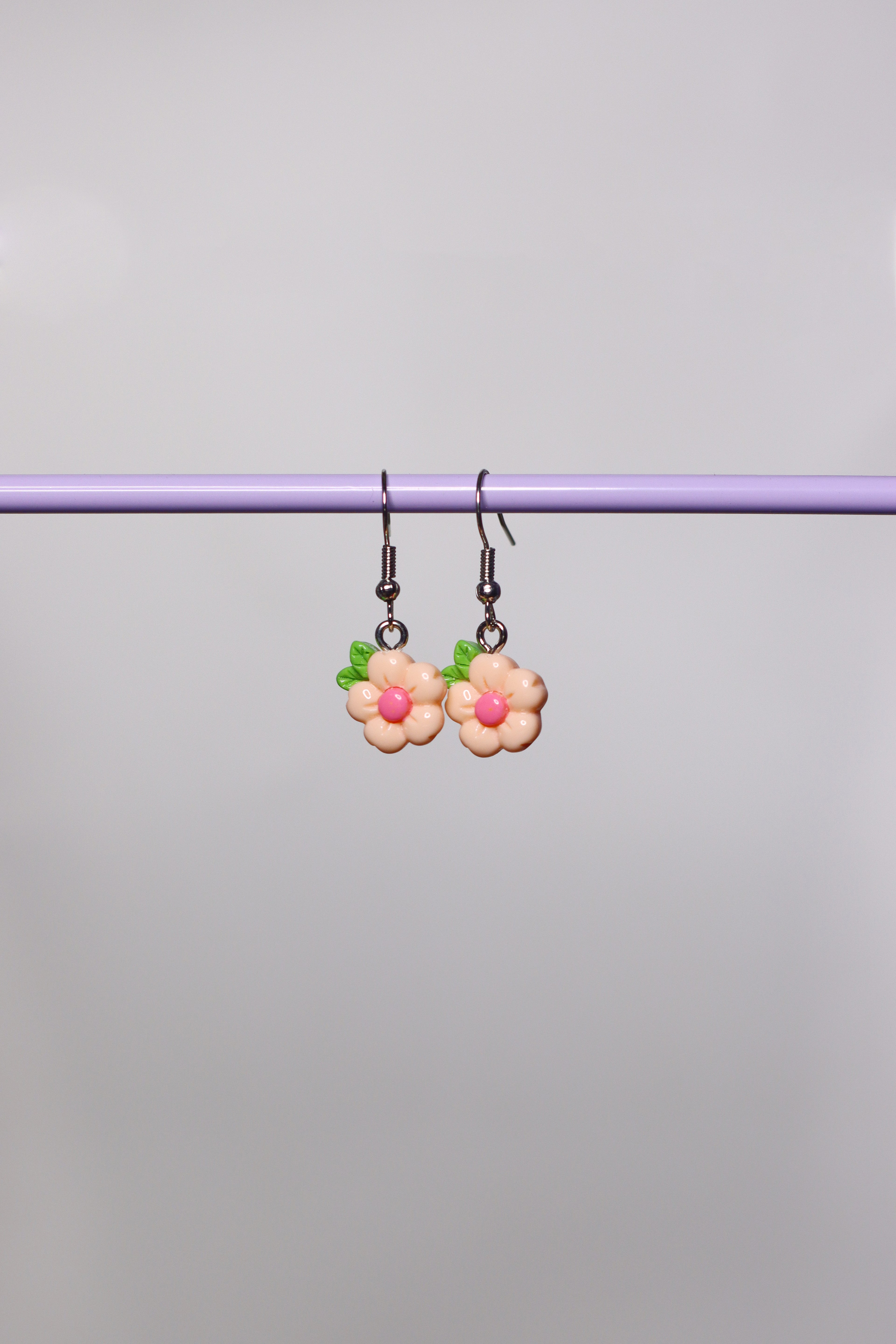 Ohrringe kleines Blümchen