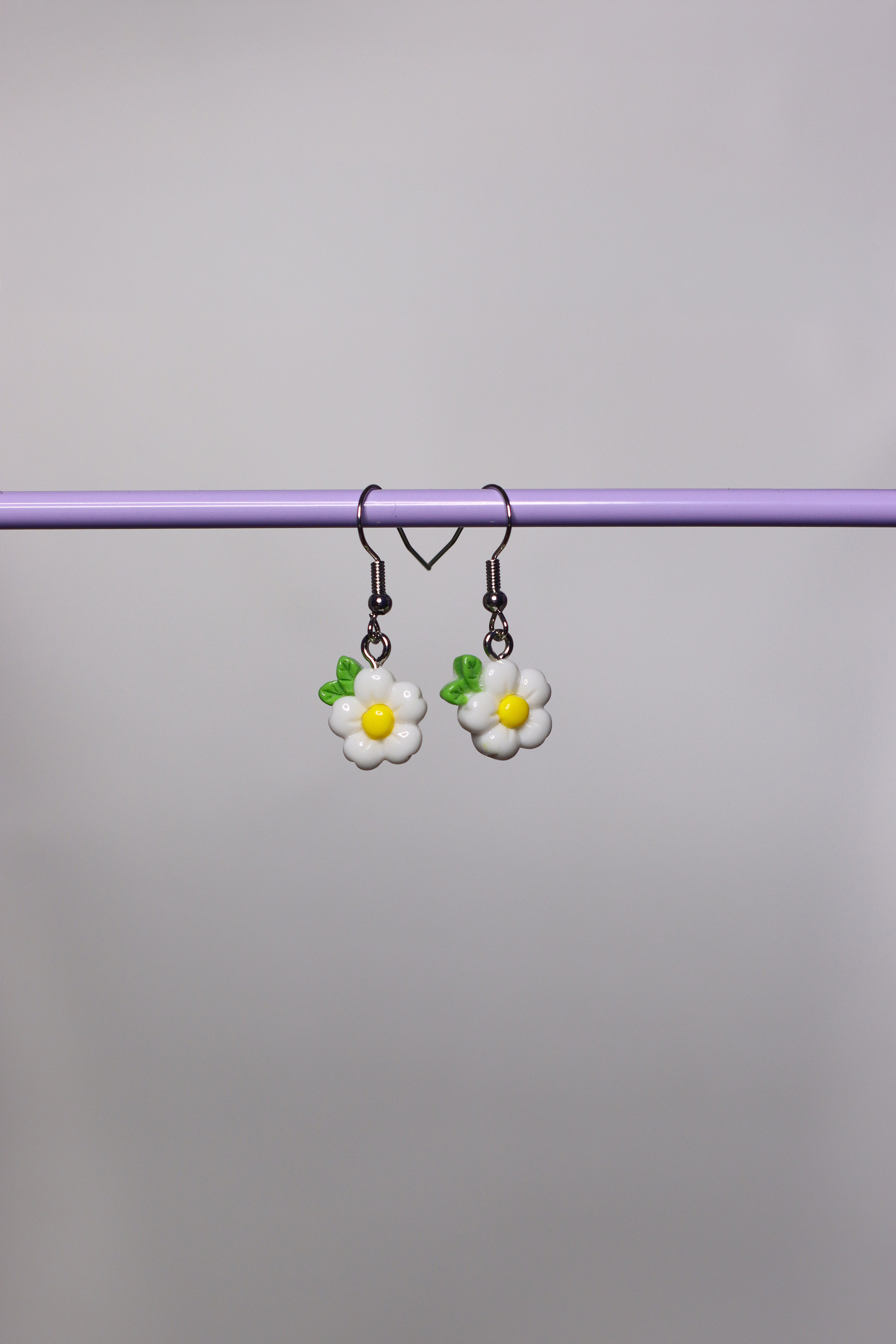 Ohrringe kleines Blümchen