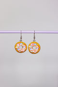 Ohrringe Donuts