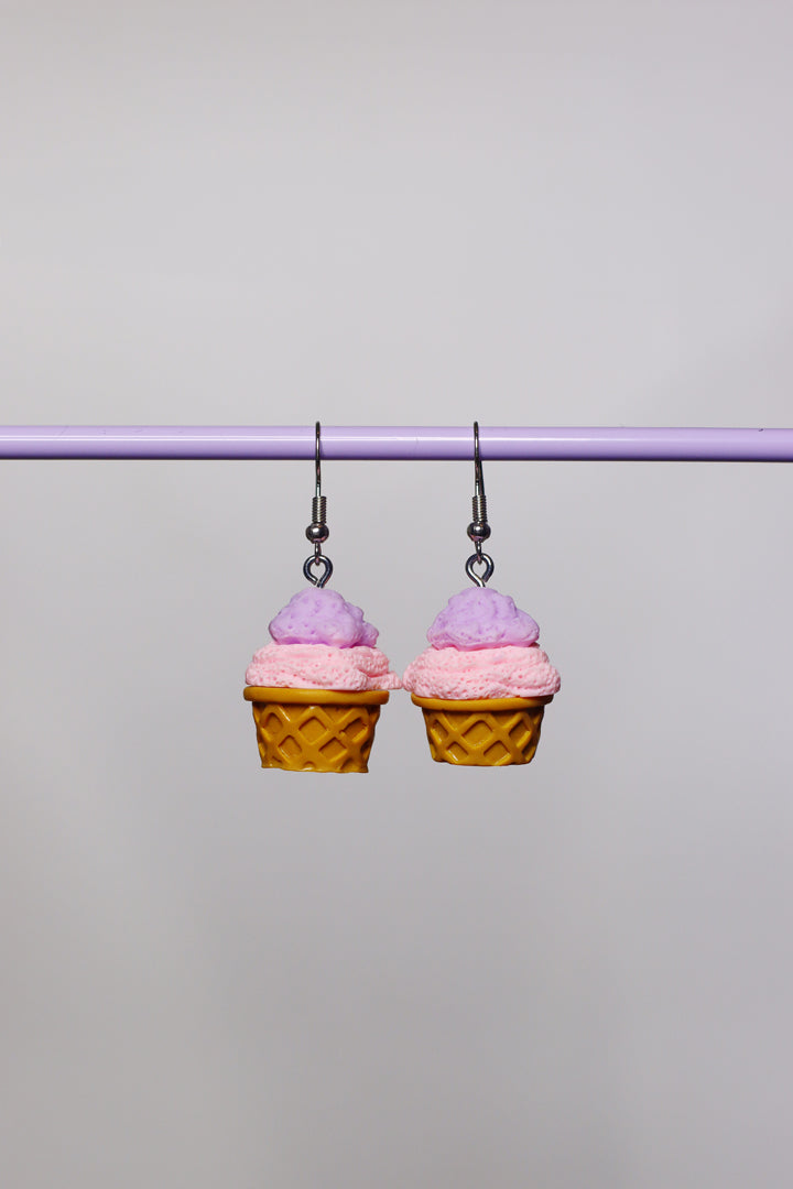 Ohrringe Cupcakes deluxe