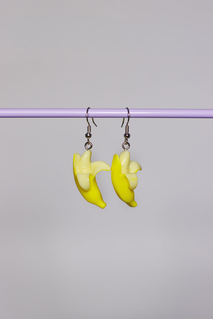 Ohrringe Bananen
