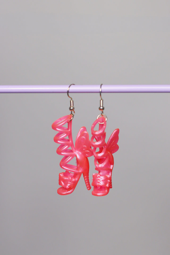 Ohrringe Butterfly-Heels