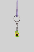 Schlüselanhänger Avocado