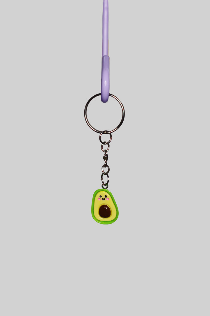 Schlüselanhänger Avocado