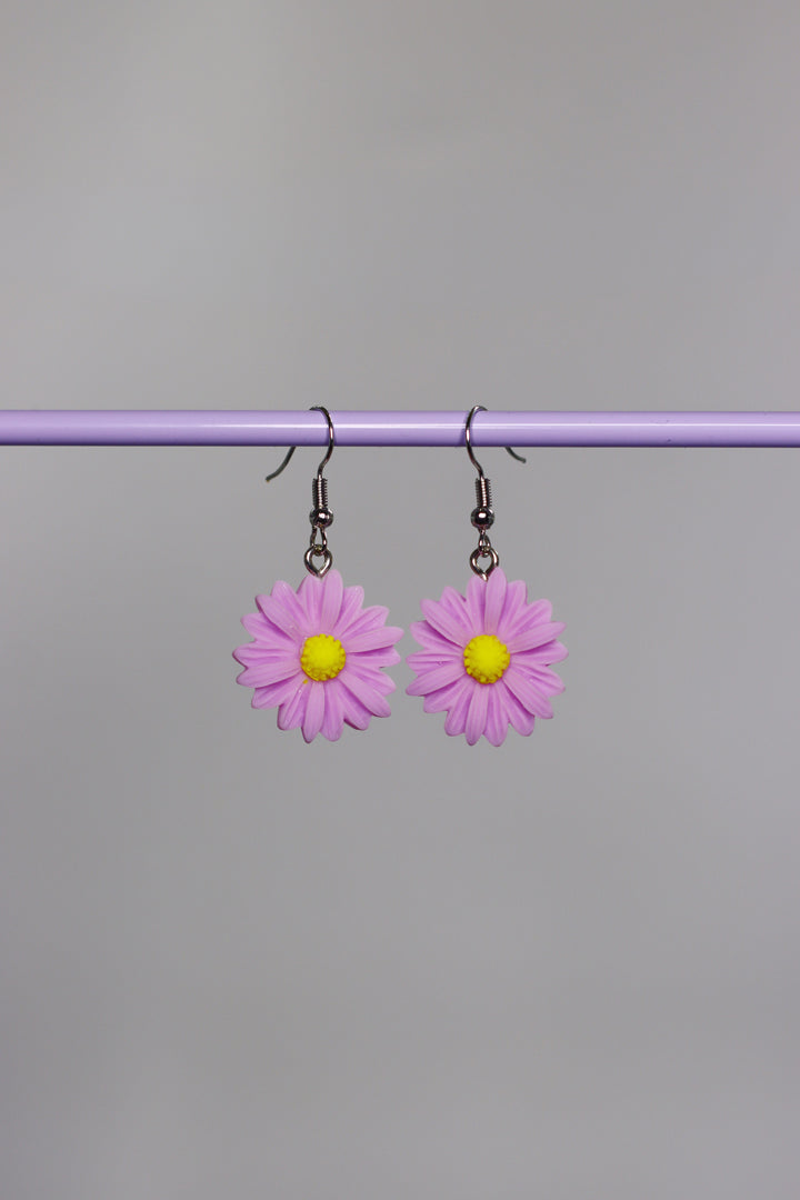 Ohrringe Gänseblümchen