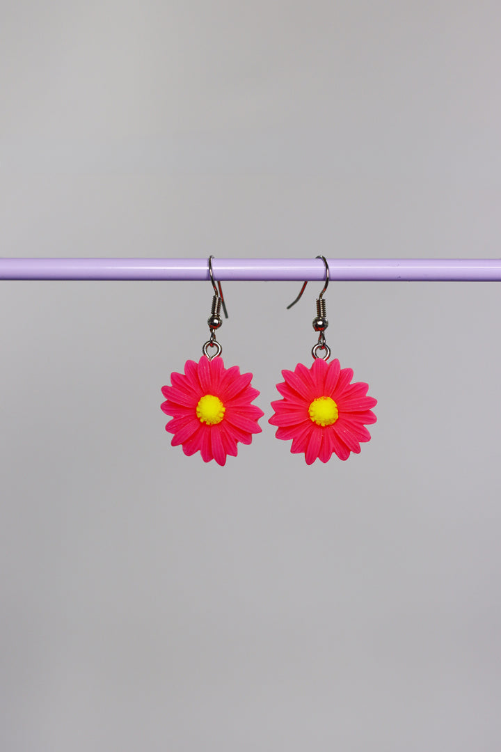 Ohrringe Gänseblümchen