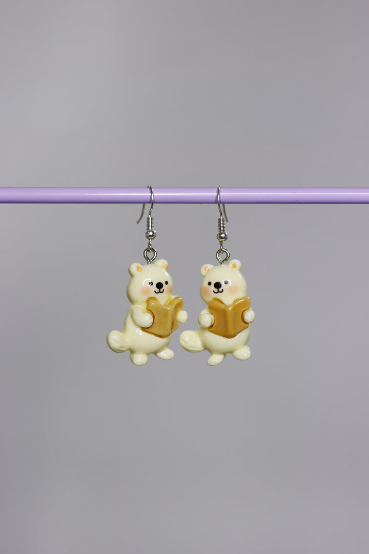 Ohrringe Bär