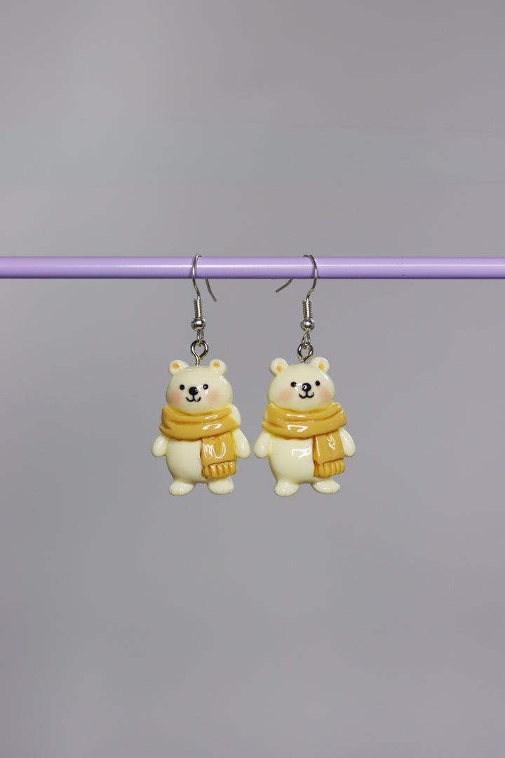 Ohrringe Bär