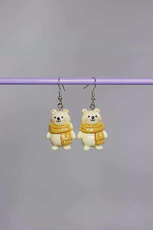 Ohrringe Bär