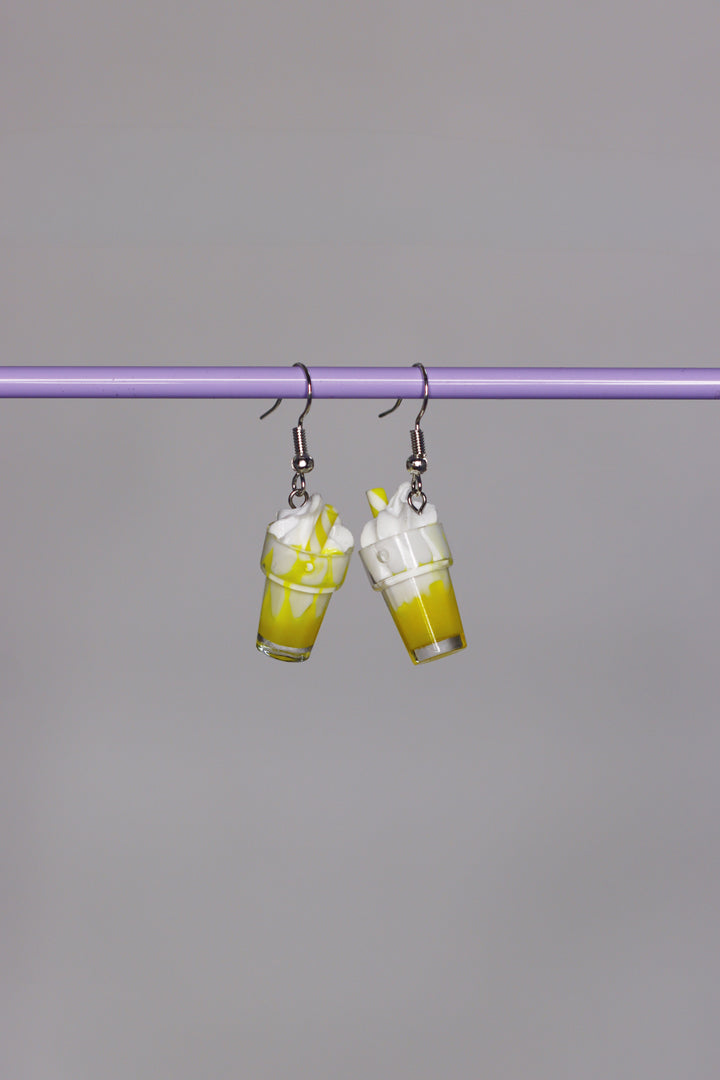 Ohrringe Milkshakes