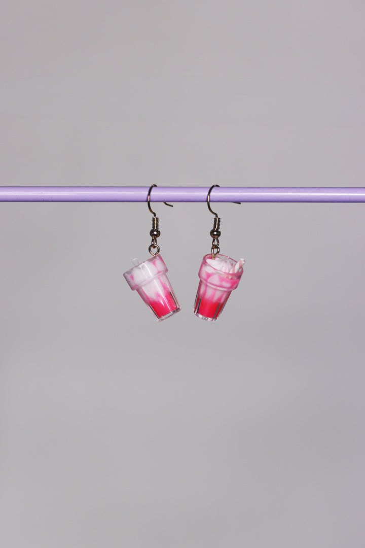 Ohrringe Milkshakes