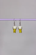 Ohrringe Bier