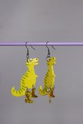 Ohrringe T-Rex