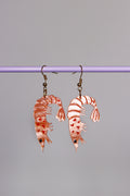 Ohrringe Shrimps