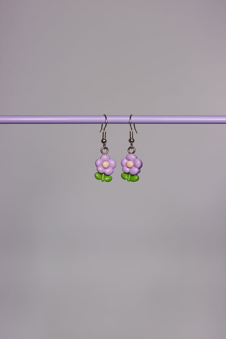 Ohrringe kleines Blümchen
