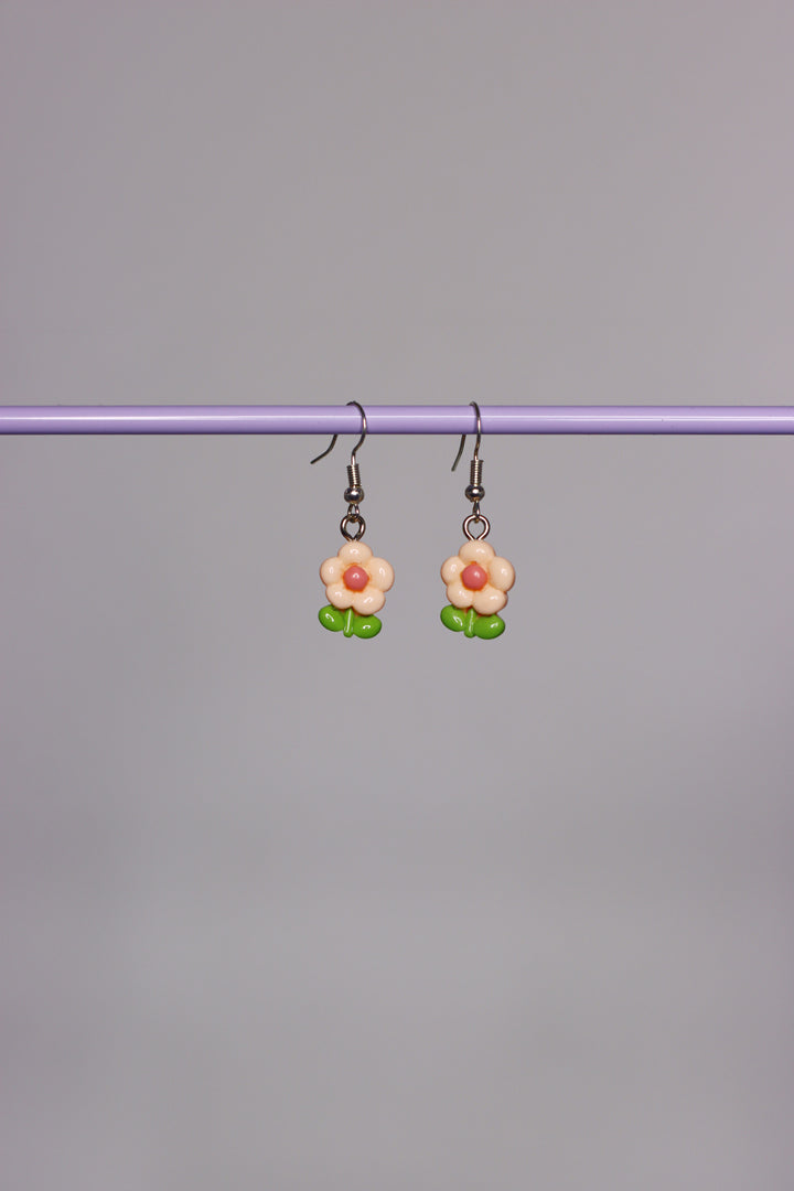 Ohrringe kleines Blümchen