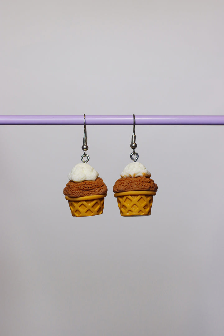 Ohrringe Cupcakes deluxe