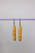 Ohrringe Baguettes