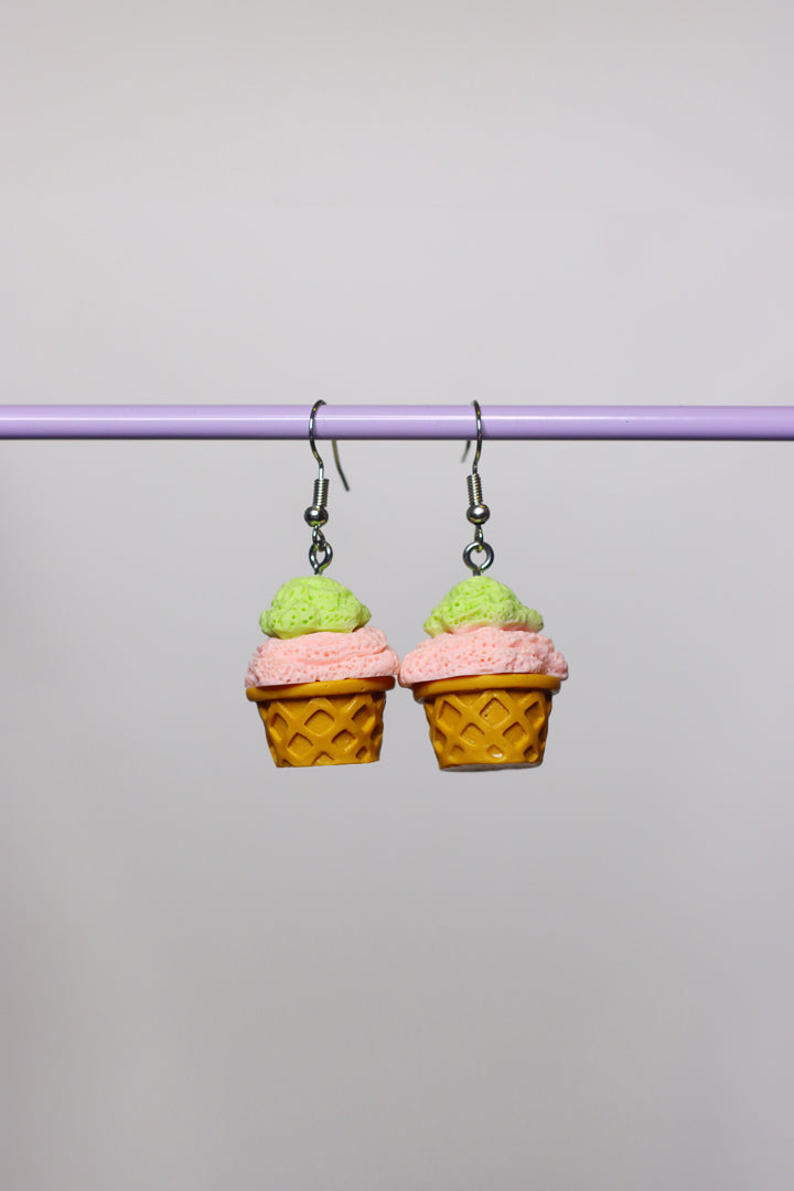 Ohrringe Cupcakes deluxe