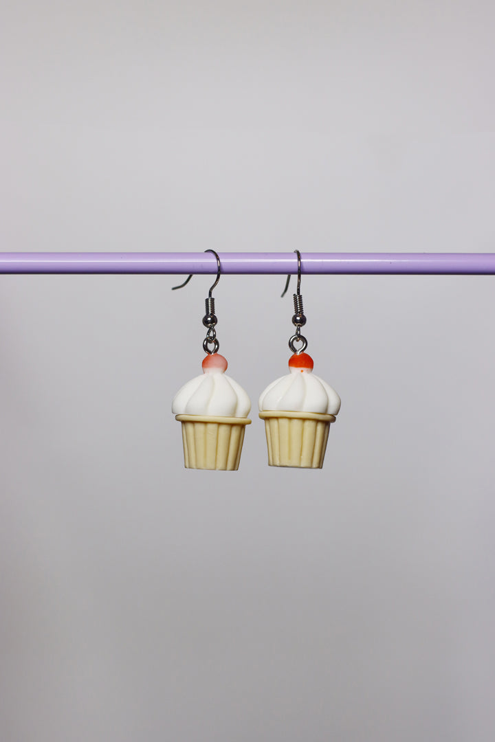Ohrringe Cupcakes