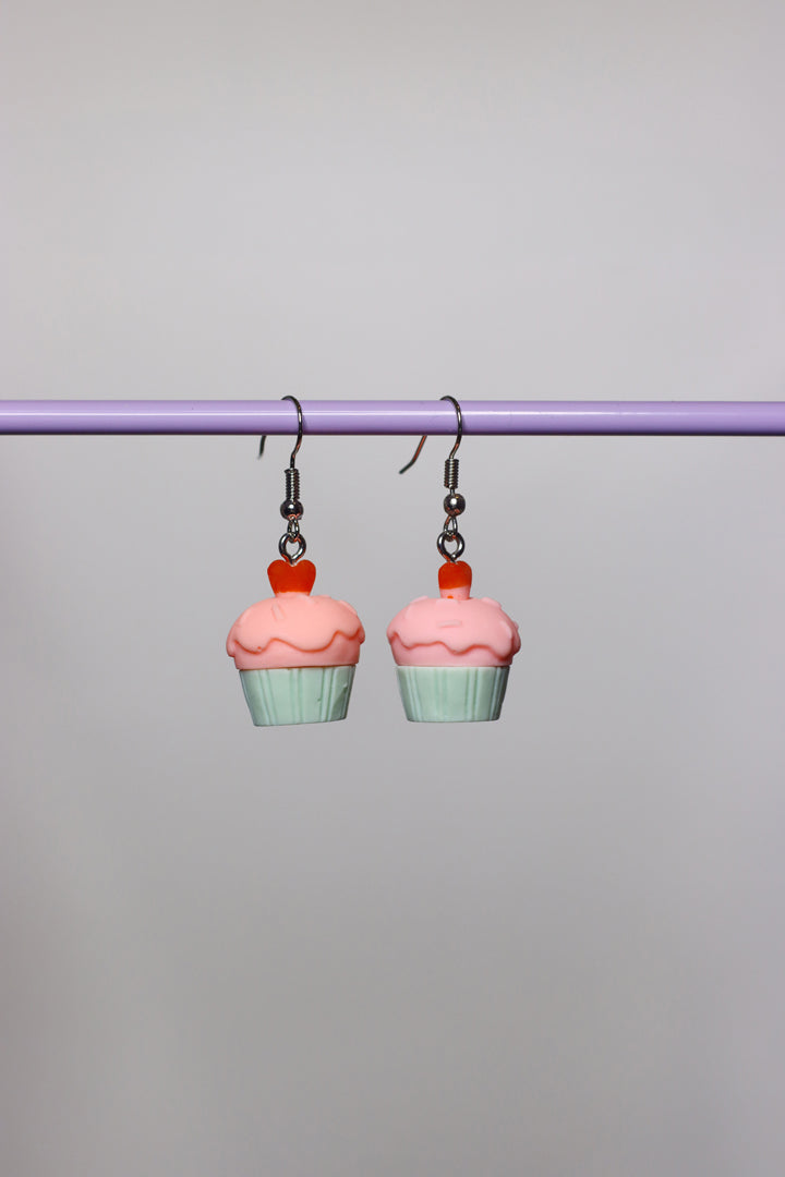 Ohrringe Cupcakes