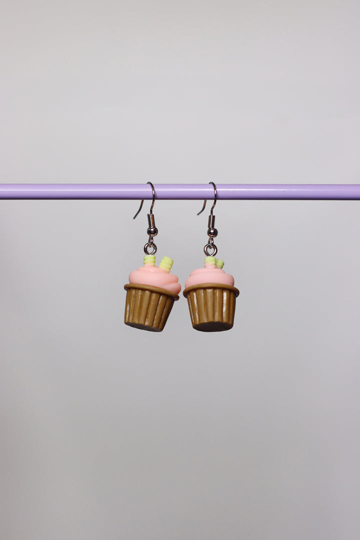 Ohrringe Cupcakes