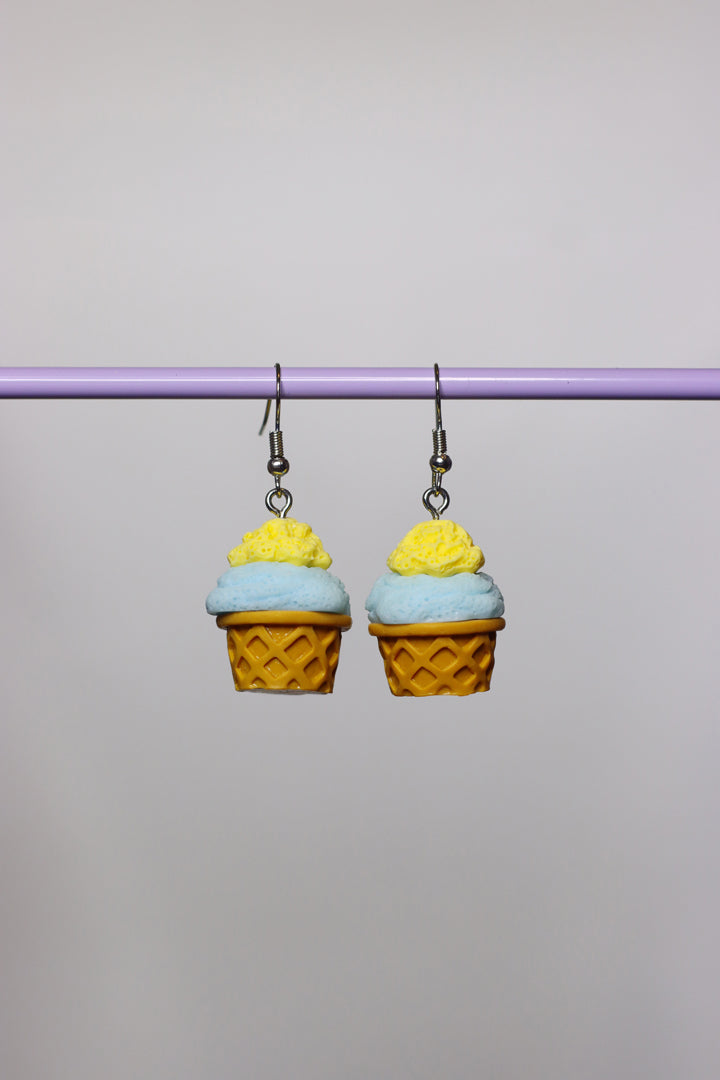 Ohrringe Cupcakes deluxe