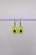 Ohrringe Avocados