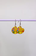 Ohrringe Farbpalette