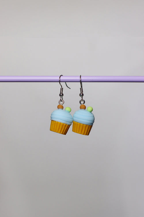 Ohrringe Cupcakes
