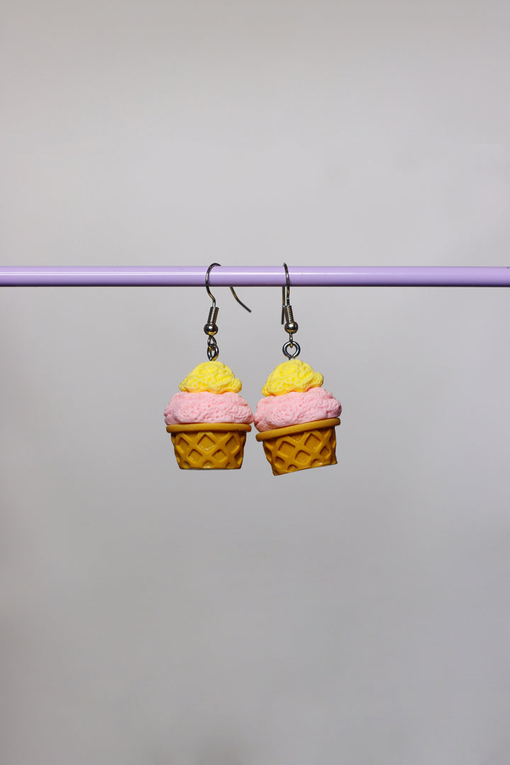 Ohrringe Cupcakes deluxe